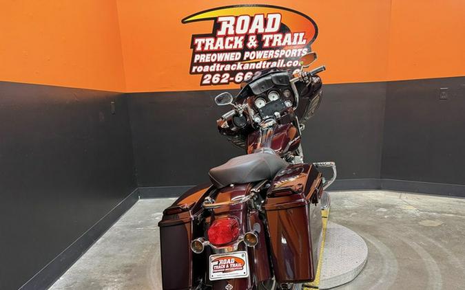2006 Harley-Davidson Street Glide FLHX