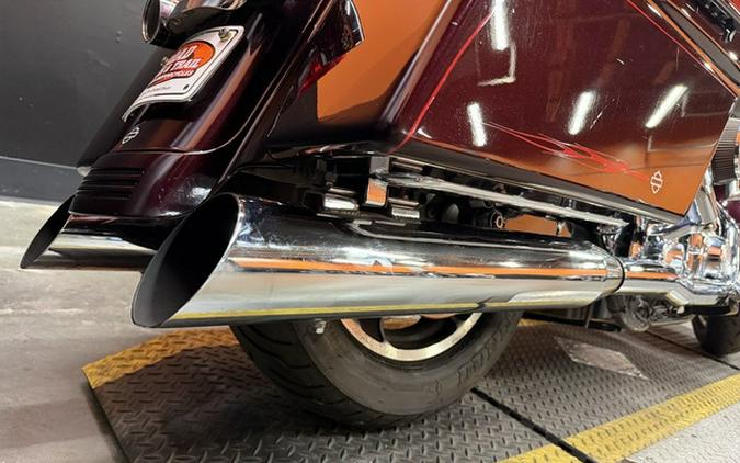 2006 Harley-Davidson Street Glide FLHX