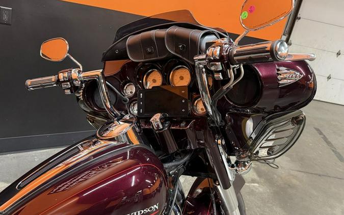 2006 Harley-Davidson Street Glide FLHX