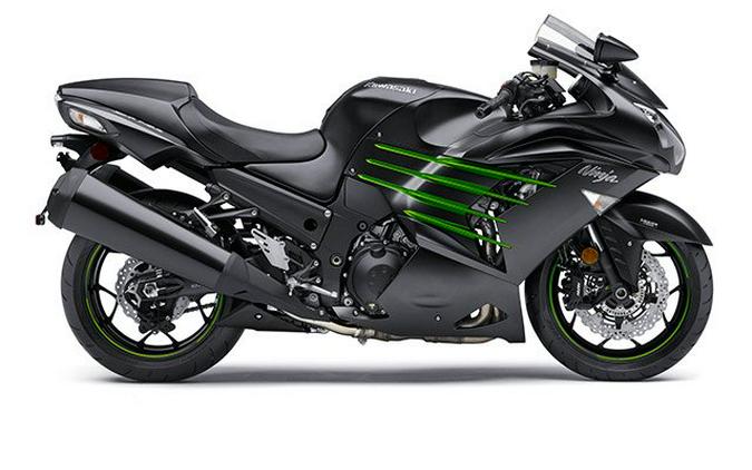 Kawasaki Ninja ZX-14R ABS motorcycles for sale - MotoHunt