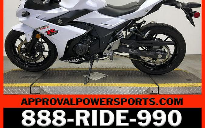 2018 Suzuki GSX250R: MD Ride Review (Bike Reports) (News)