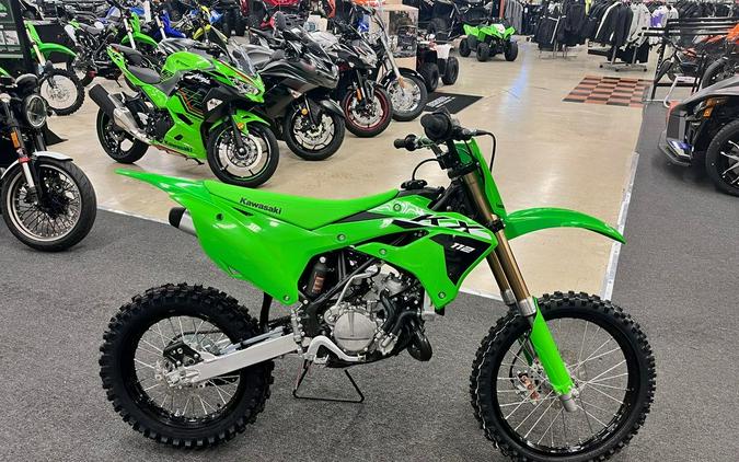 2024 Kawasaki KX™112