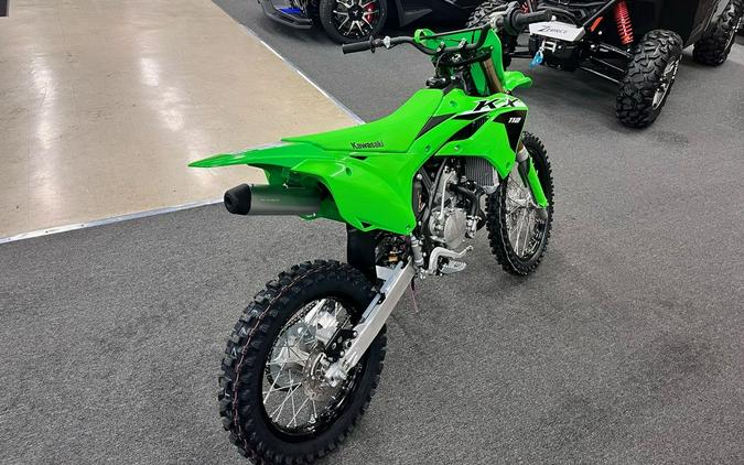 2024 Kawasaki KX™112