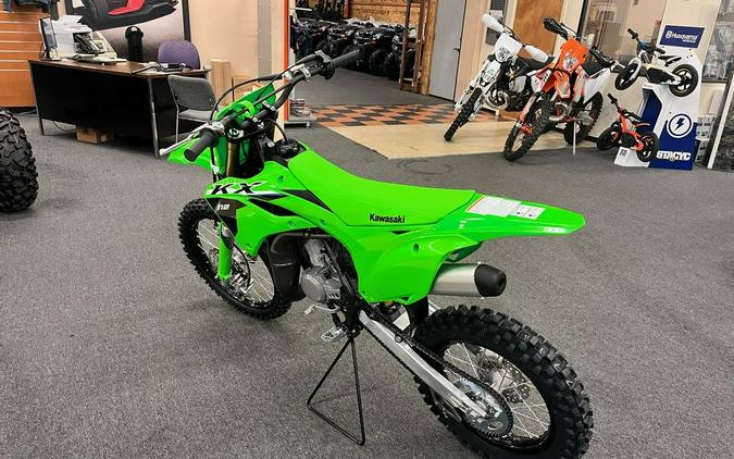 2024 Kawasaki KX™112