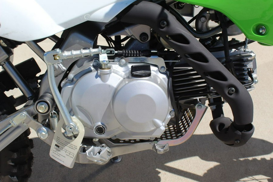 2023 Kawasaki KLX®110R L