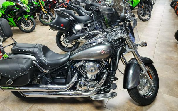 2024 Kawasaki Vulcan 900 Classic LT