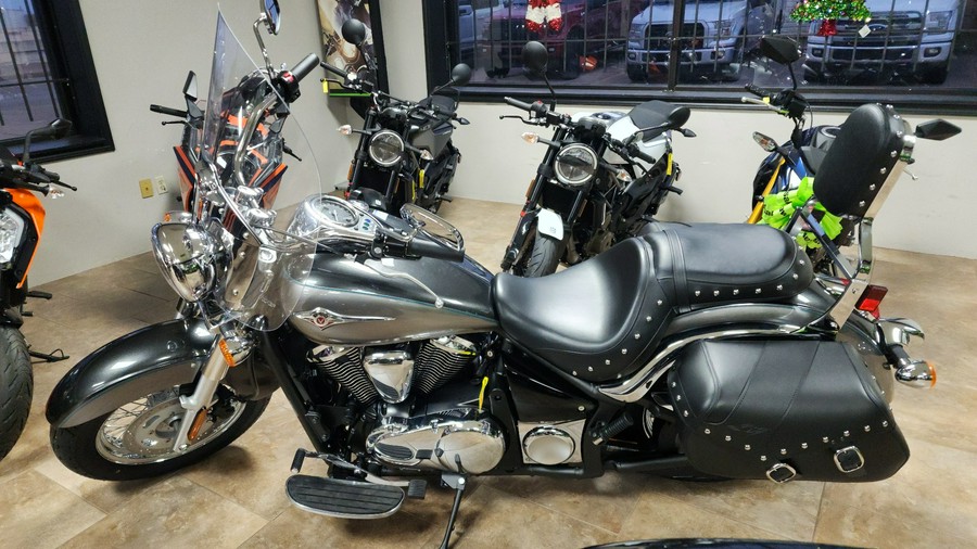 2024 Kawasaki Vulcan 900 Classic LT