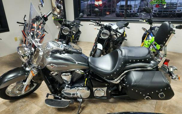 2024 Kawasaki Vulcan 900 Classic LT