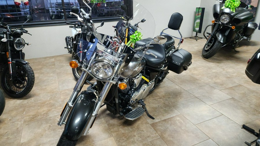 2024 Kawasaki Vulcan 900 Classic LT