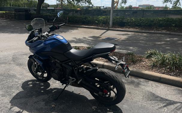 2022 Triumph Tiger 660 Sport