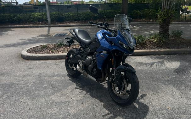 2022 Triumph Tiger 660 Sport