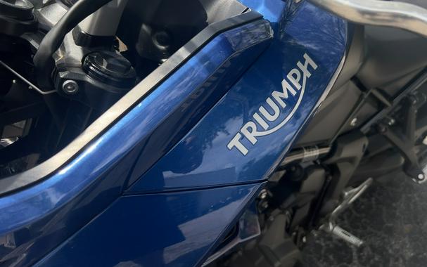 2022 Triumph Tiger 660 Sport