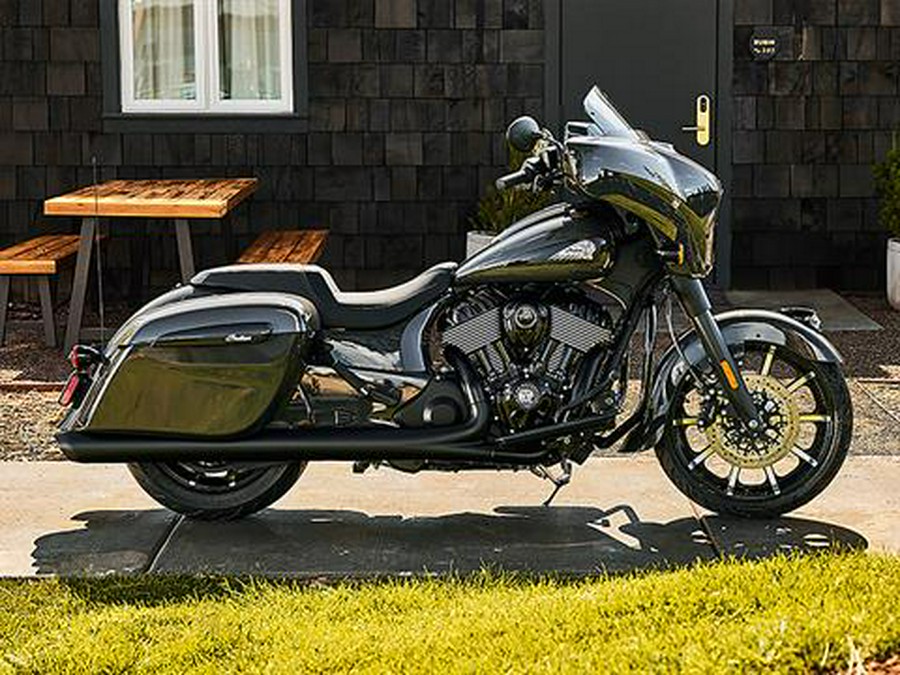 2024 Indian Motorcycle Chieftain® Dark Horse®