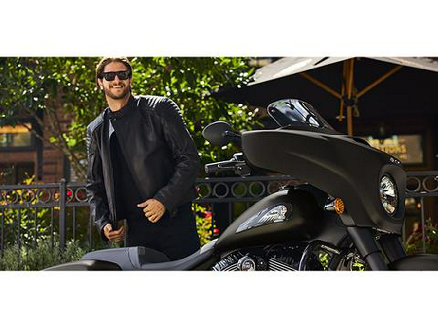 2024 Indian Motorcycle Chieftain® Dark Horse®