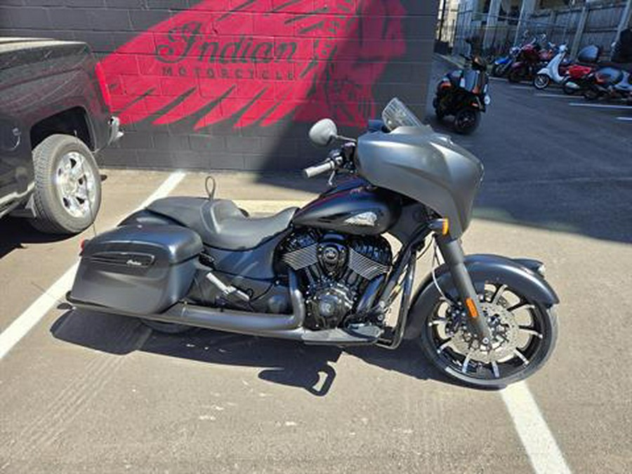 2024 Indian Motorcycle Chieftain® Dark Horse®