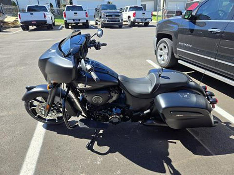 2024 Indian Motorcycle Chieftain® Dark Horse®