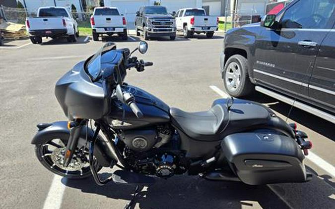 2024 Indian Motorcycle Chieftain® Dark Horse®