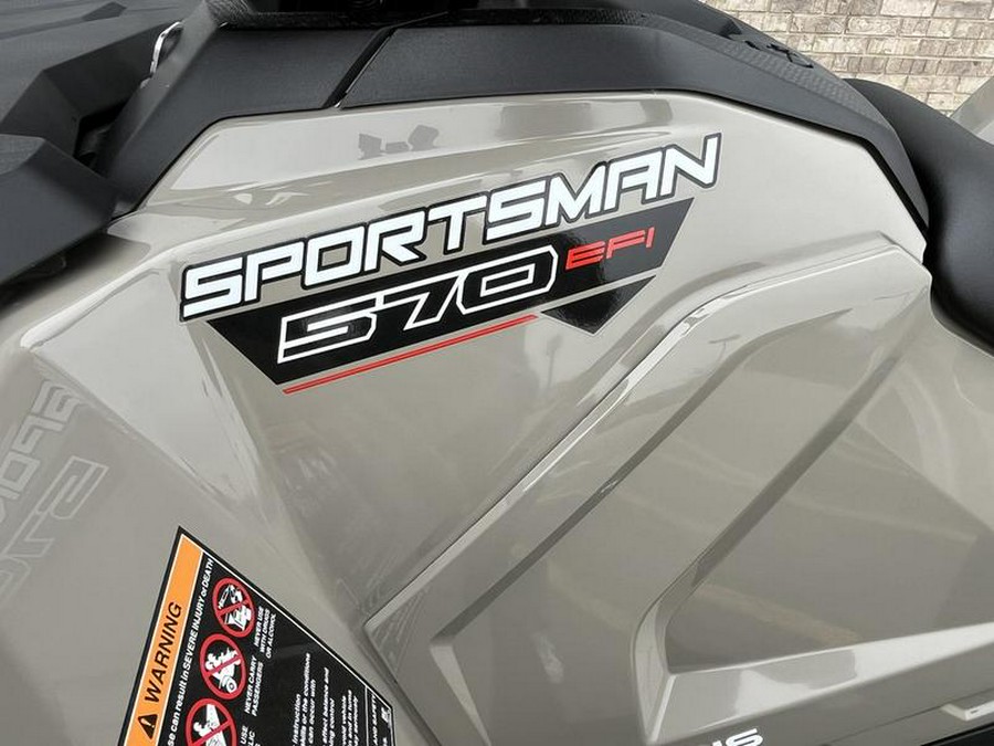 2024 Polaris® Sportsman 570 EPS