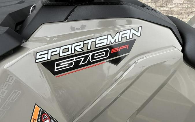 2024 Polaris® Sportsman 570 EPS