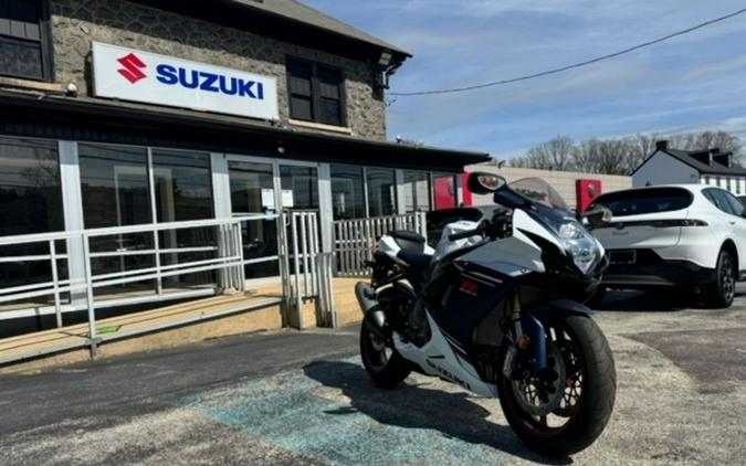 2024 Suzuki GSX-R750