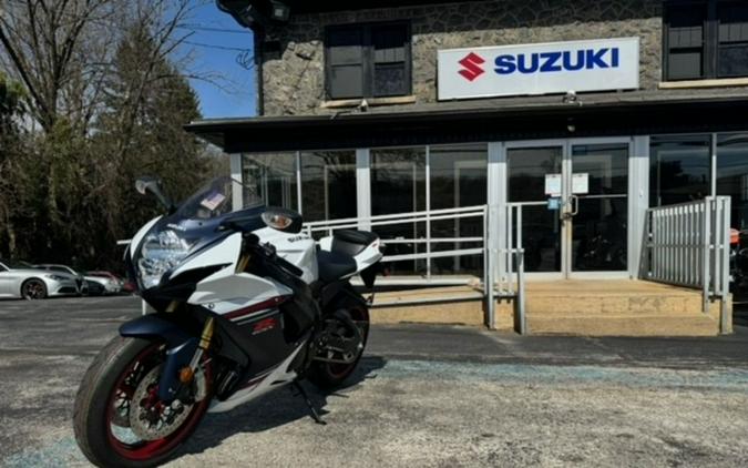 2024 Suzuki GSX-R750