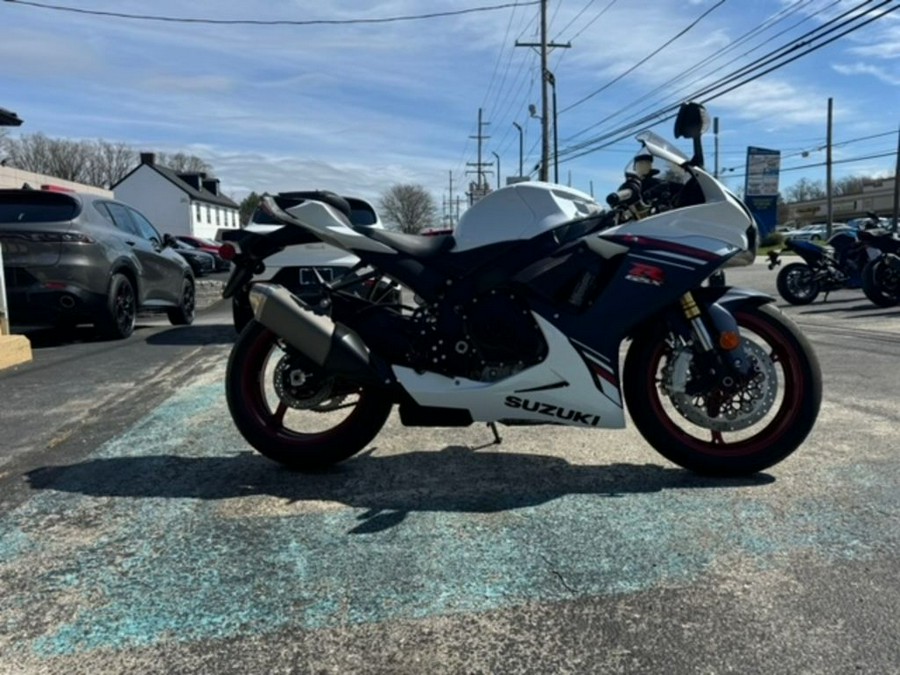 2024 Suzuki GSX-R750