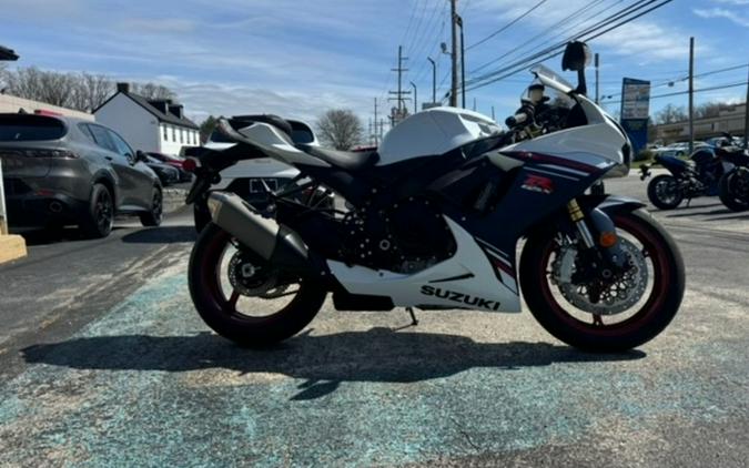 2024 Suzuki GSX-R750