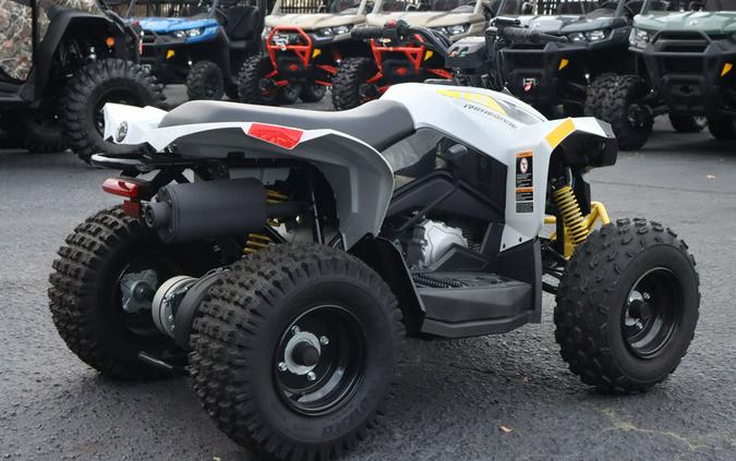 2023 Can-Am® Renegade 70 EFI