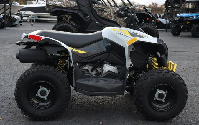 2023 Can-Am® Renegade 70 EFI