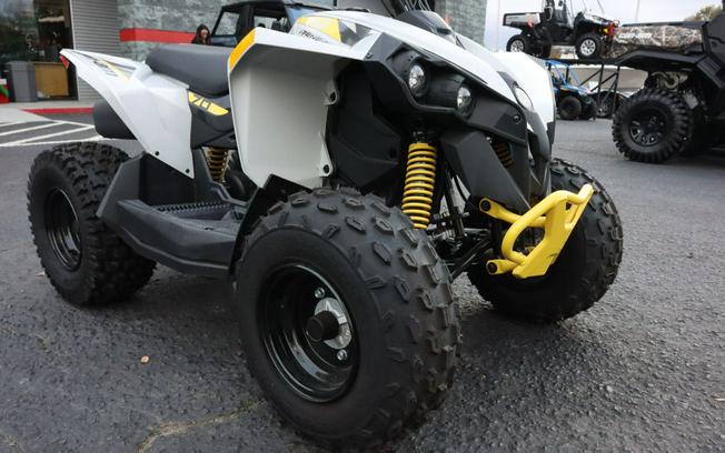 2023 Can-Am® Renegade 70 EFI