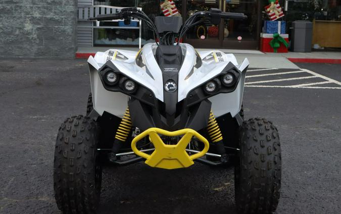 2023 Can-Am® Renegade 70 EFI