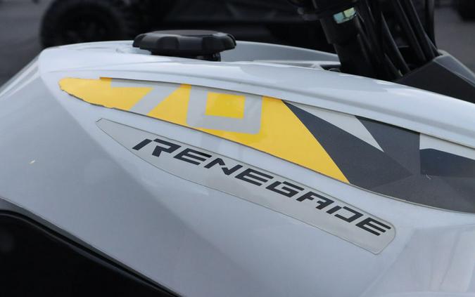 2023 Can-Am® Renegade 70 EFI