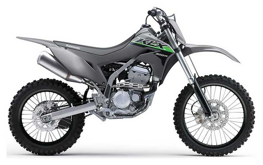 2024 Kawasaki KLX 300R