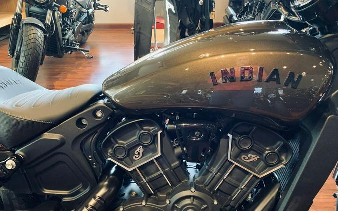 2023 Indian Motorcycle® Scout® Rogue Sixty ABS Bronze Pearl Metallic