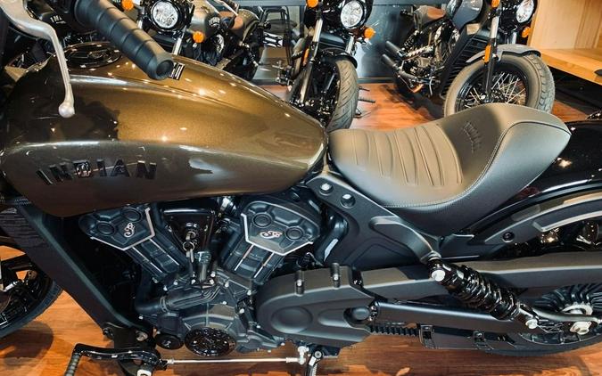 2023 Indian Motorcycle® Scout® Rogue Sixty ABS Bronze Pearl Metallic