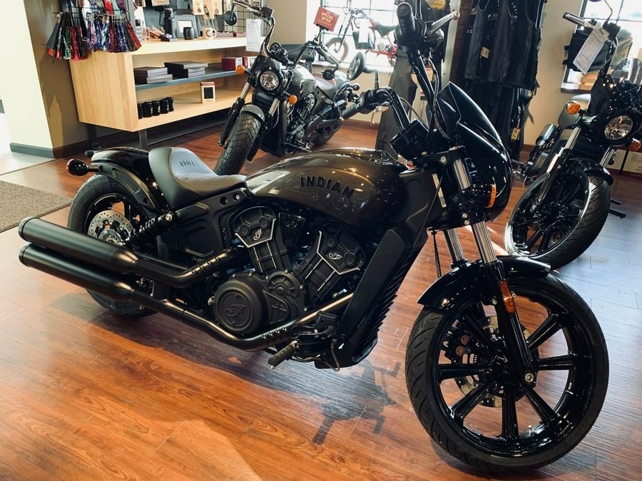 2023 Indian Motorcycle® Scout® Rogue Sixty ABS Bronze Pearl Metallic