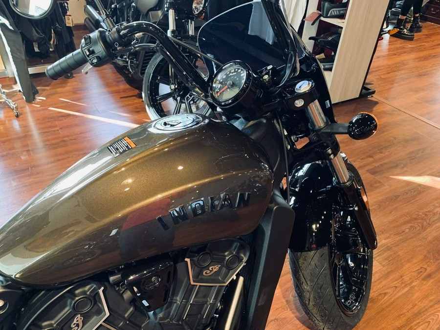 2023 Indian Motorcycle® Scout® Rogue Sixty ABS Bronze Pearl Metallic