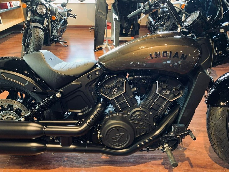 2023 Indian Motorcycle® Scout® Rogue Sixty ABS Bronze Pearl Metallic