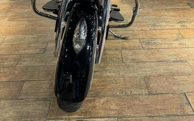 2018 Indian Motorcycle® Chieftain® Classic ABS Thunder Black