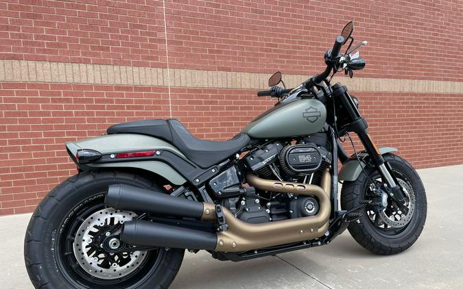 2021 Harley-Davidson Fat Bob 114