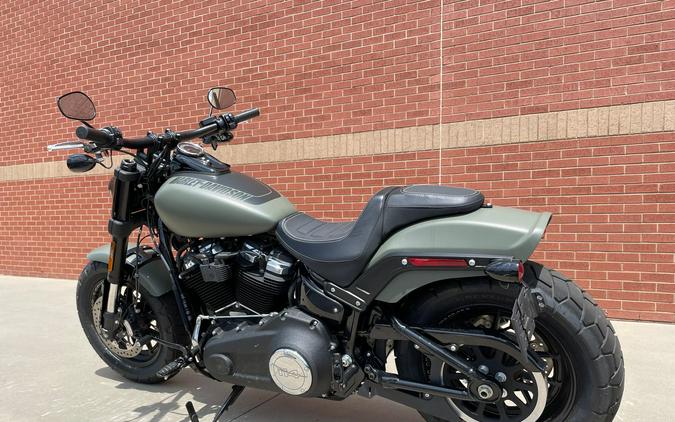 2021 Harley-Davidson Fat Bob 114