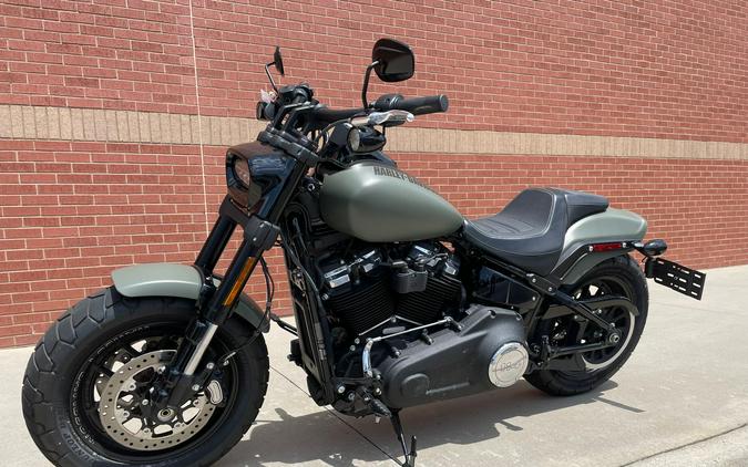 2021 Harley-Davidson Fat Bob 114