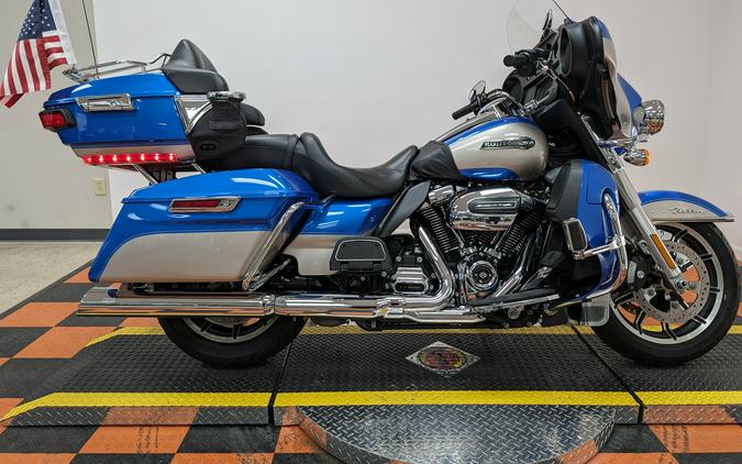 2018 Harley-Davidson Touring Electra Glide Ultra Classic