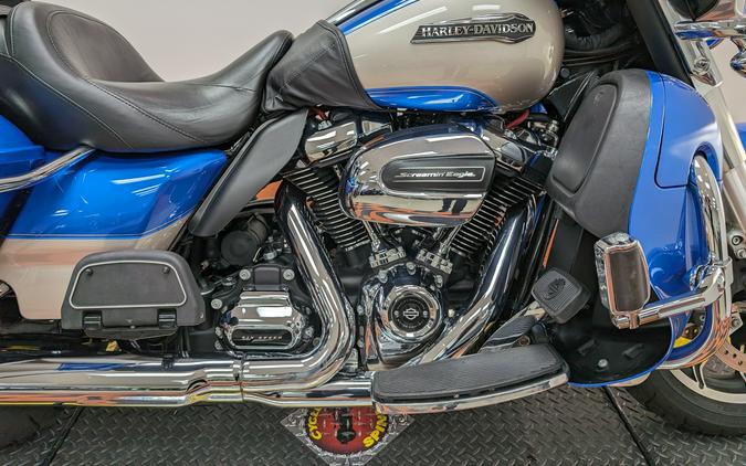 2018 Harley-Davidson Touring Electra Glide Ultra Classic