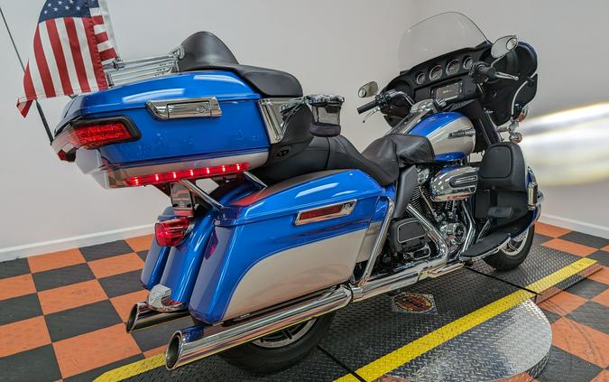 2018 Harley-Davidson Touring Electra Glide Ultra Classic