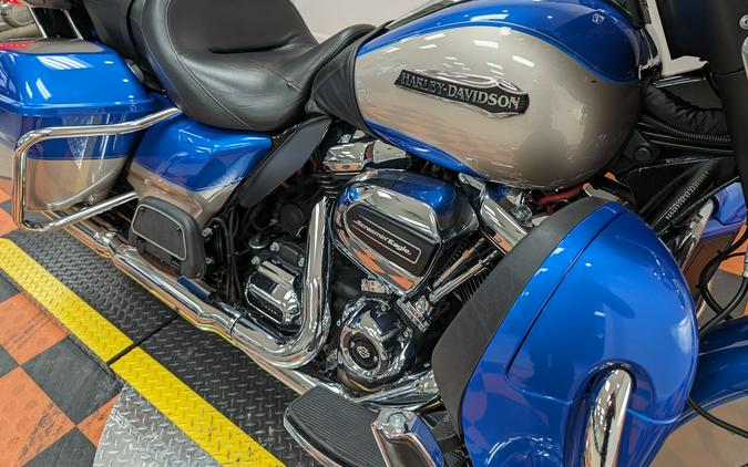 2018 Harley-Davidson Touring Electra Glide Ultra Classic