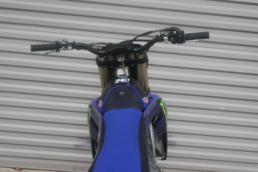 2023 Yamaha 2023 Yamaha YZ450F Monster Energy