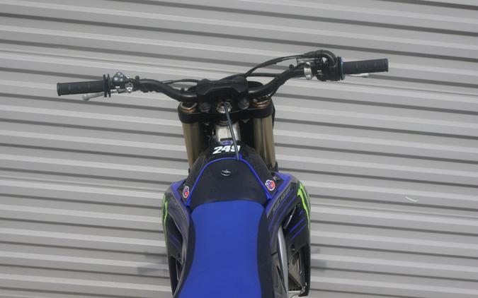 2023 Yamaha 2023 Yamaha YZ450F Monster Energy