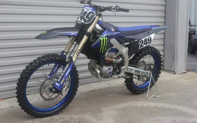 2023 Yamaha 2023 Yamaha YZ450F Monster Energy