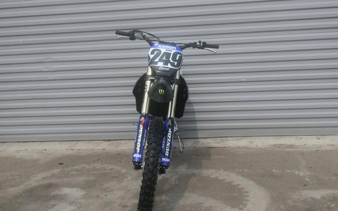 2023 Yamaha 2023 Yamaha YZ450F Monster Energy